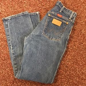 Wrangler jeans